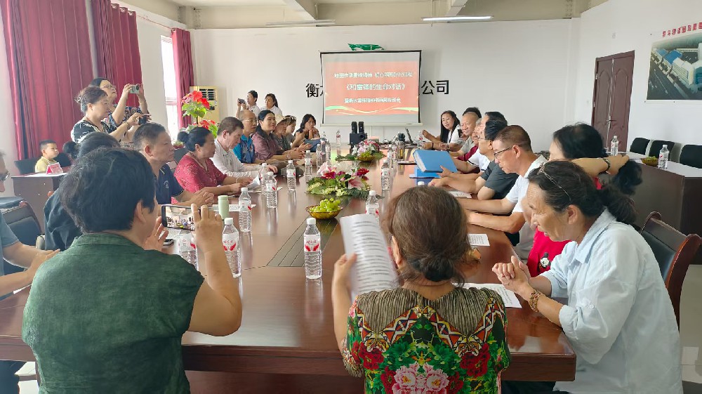 河北文学院采风衡水雷锋馆共探雷锋精神传承与展馆建设之道